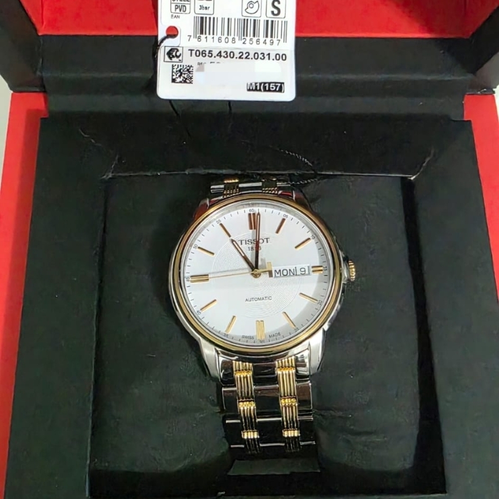 Tissot Watch